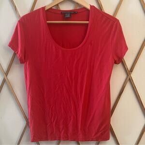 Red Women's Top